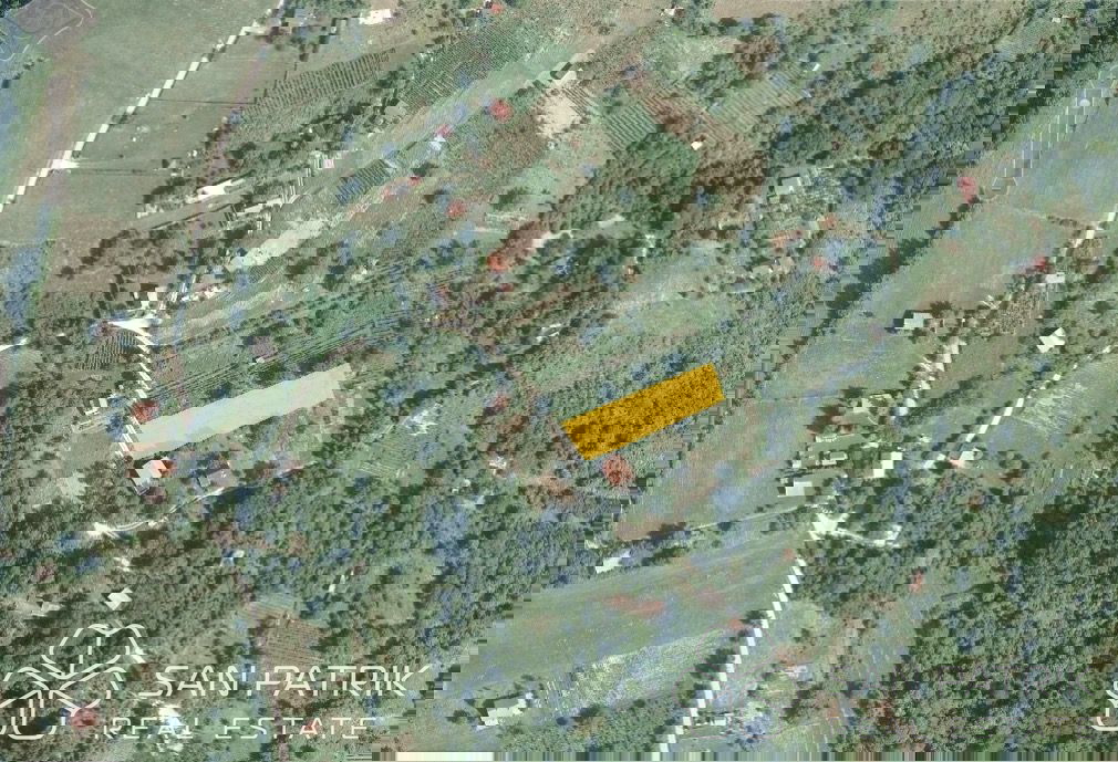 Nedotaknjena narava korak od mesta – gradbena parcela na Medvednici