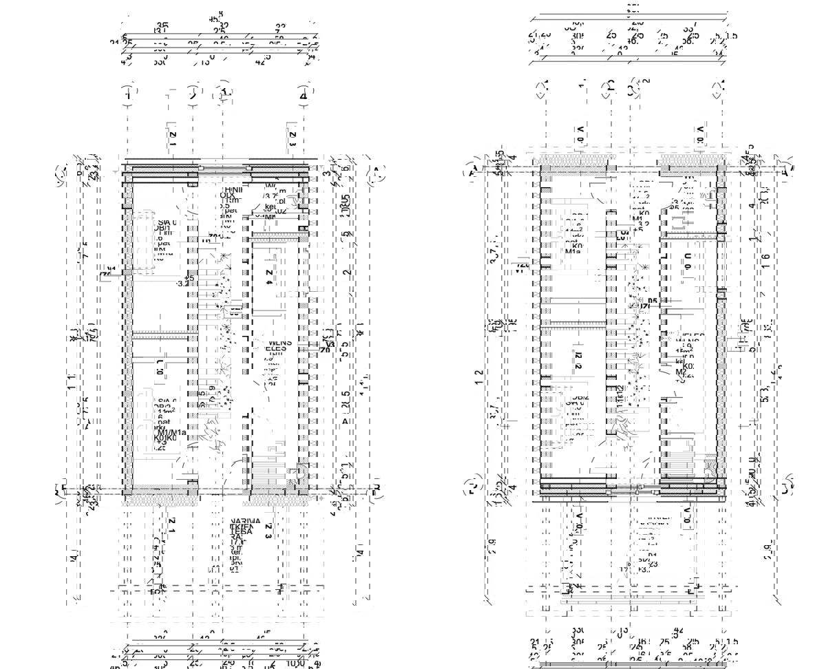 PROJEKT IN GRADBENO DOVOLJENJE ZA A+ HIŠO S SONČNIMI KOLEKTORJI NA MEDVEDNICI
