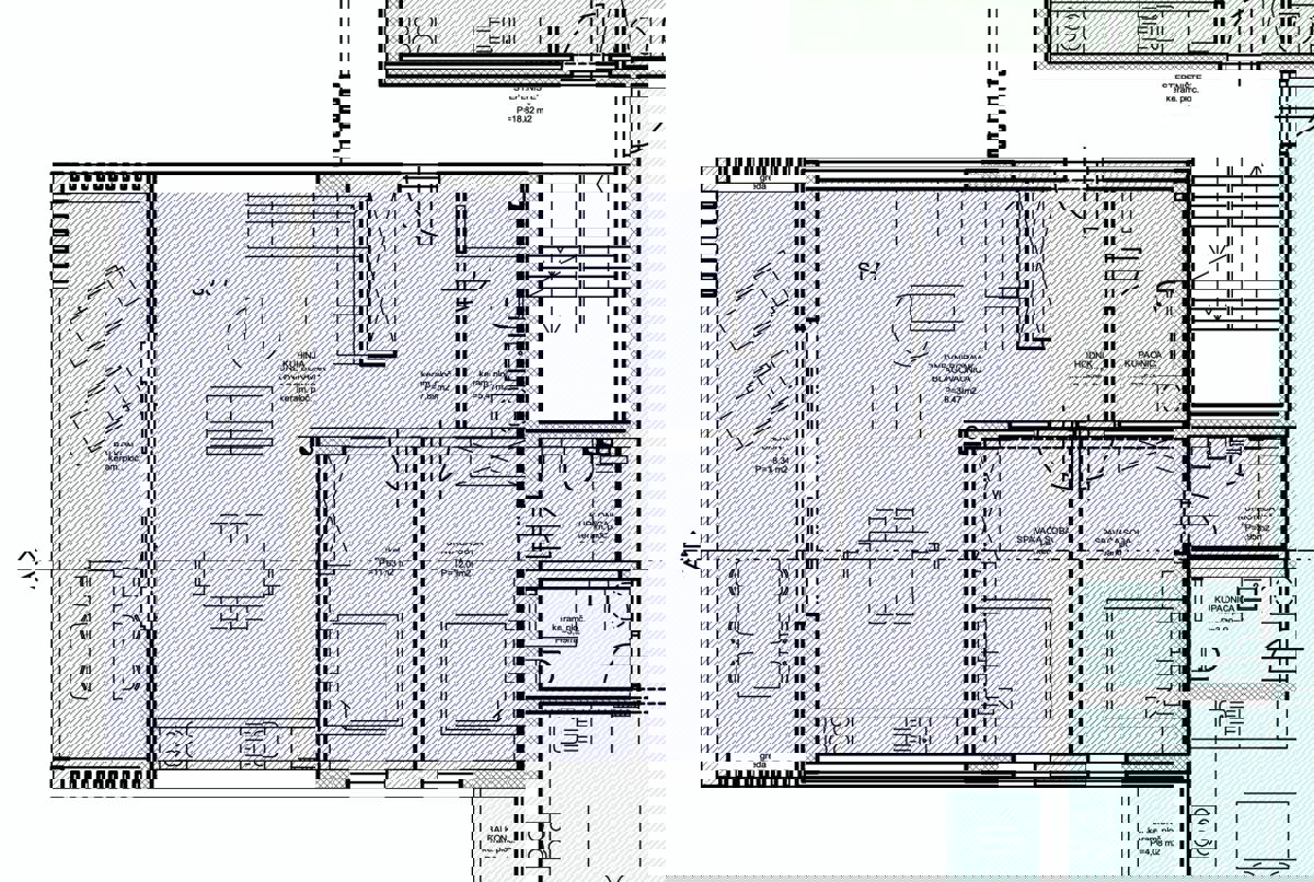 Vaša oaza v Dalmaciji: Moderno stanovanje (98 m2) - 60m od plaže