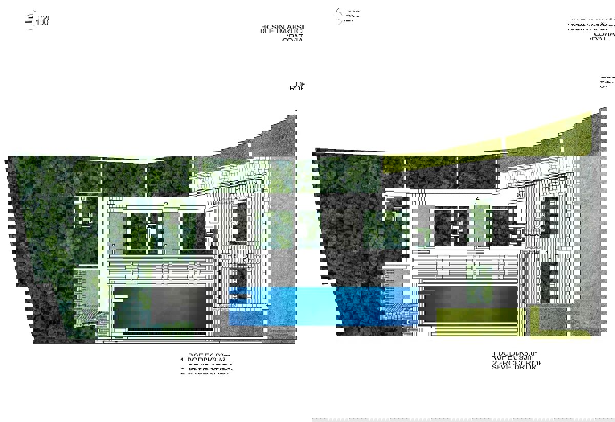 Villa Maestral – Vaša oaza luksuza v srcu Dalmacije