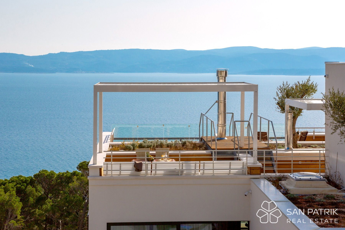 Villa Maestral – Vaša oaza luksuza v srcu Dalmacije