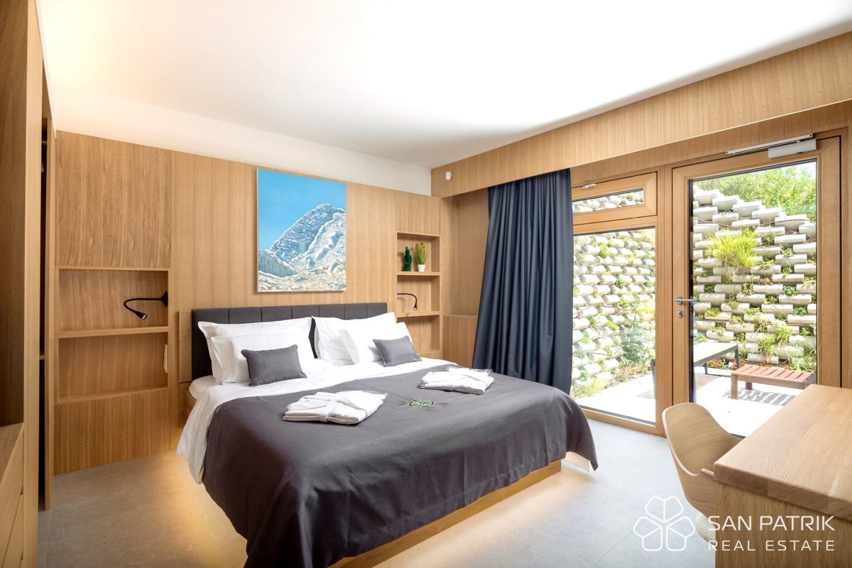 Villa Maestral – Vaša oaza luksuza v srcu Dalmacije