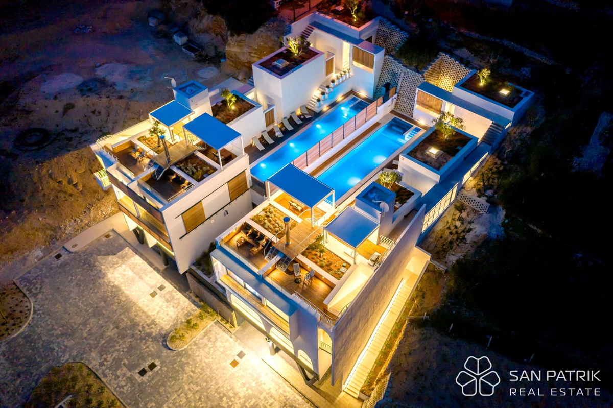 Villa Maestral – Vaša oaza luksuza v srcu Dalmacije