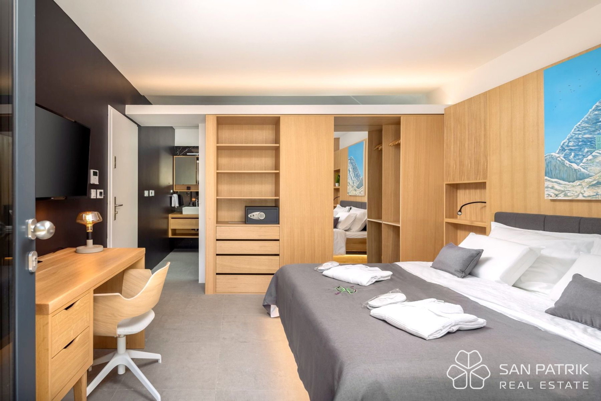 Villa Maestral – Vaša oaza luksuza v srcu Dalmacije