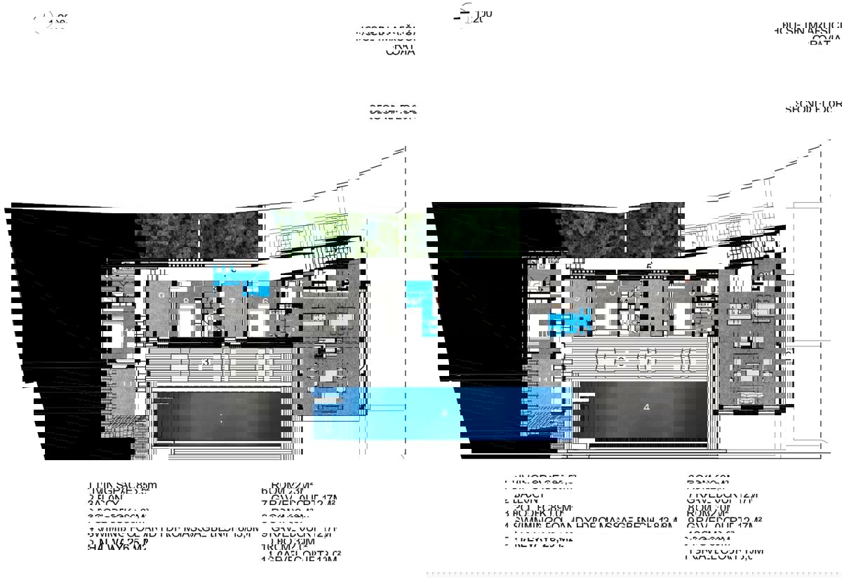 Villa Maestral – Vaša oaza luksuza v srcu Dalmacije
