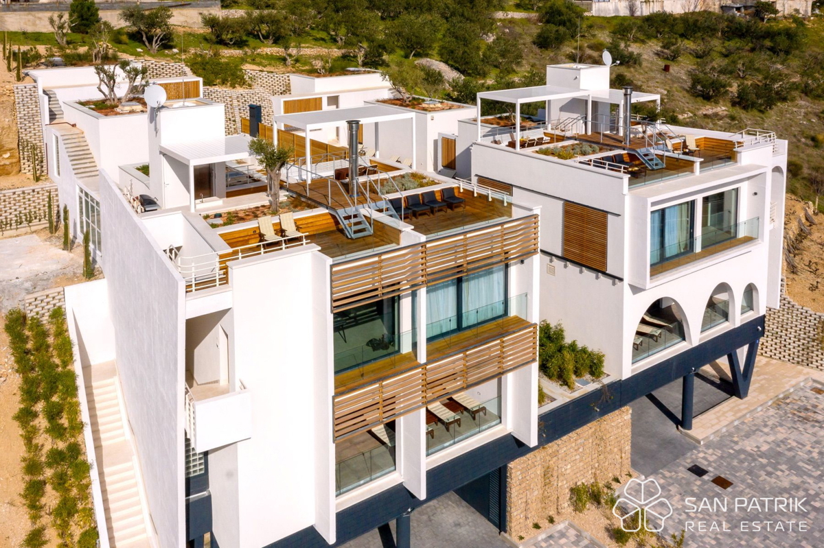 Villa Maestral – Vaša oaza luksuza v srcu Dalmacije