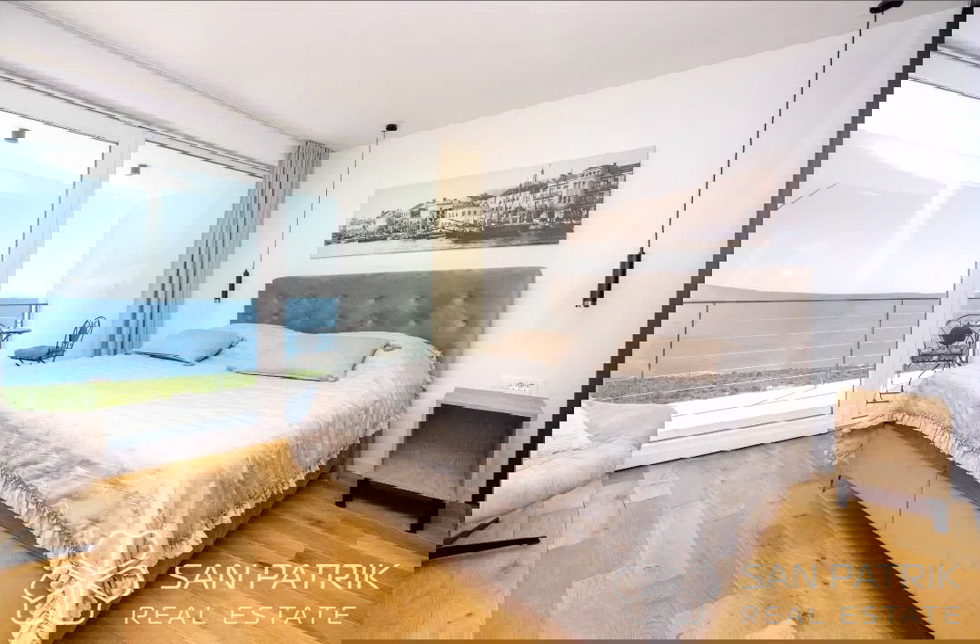 Vaš novi dom na Kvarnerju – vila z bazenom in spektakularnim razgledom