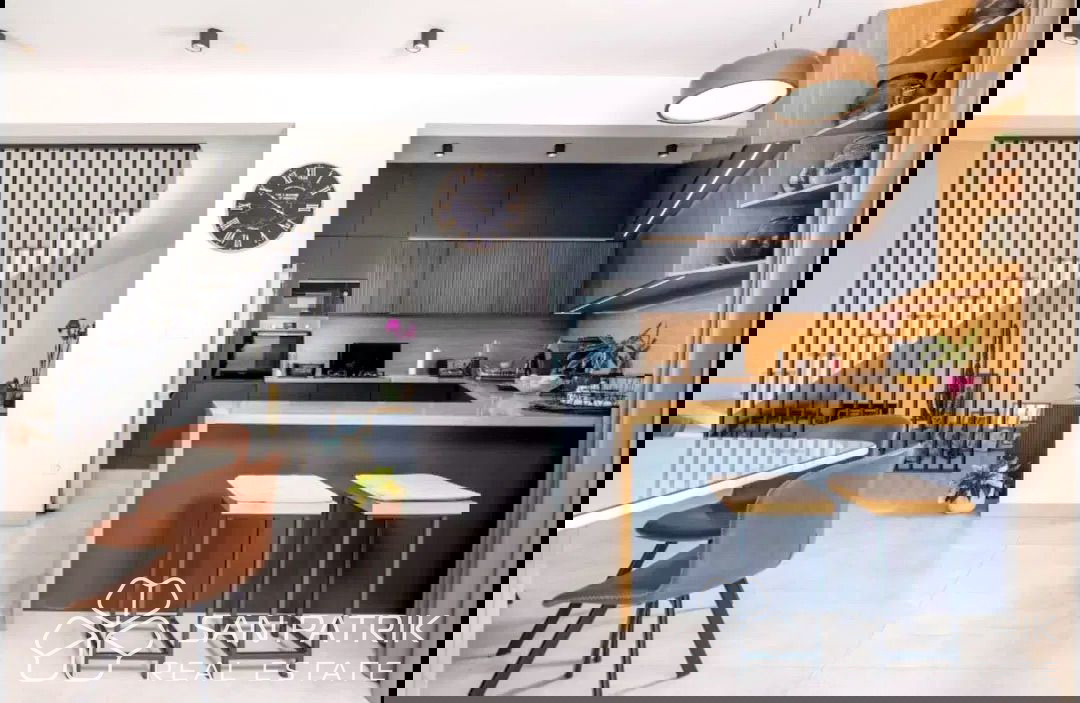 Vaš novi dom na Kvarnerju – vila z bazenom in spektakularnim razgledom