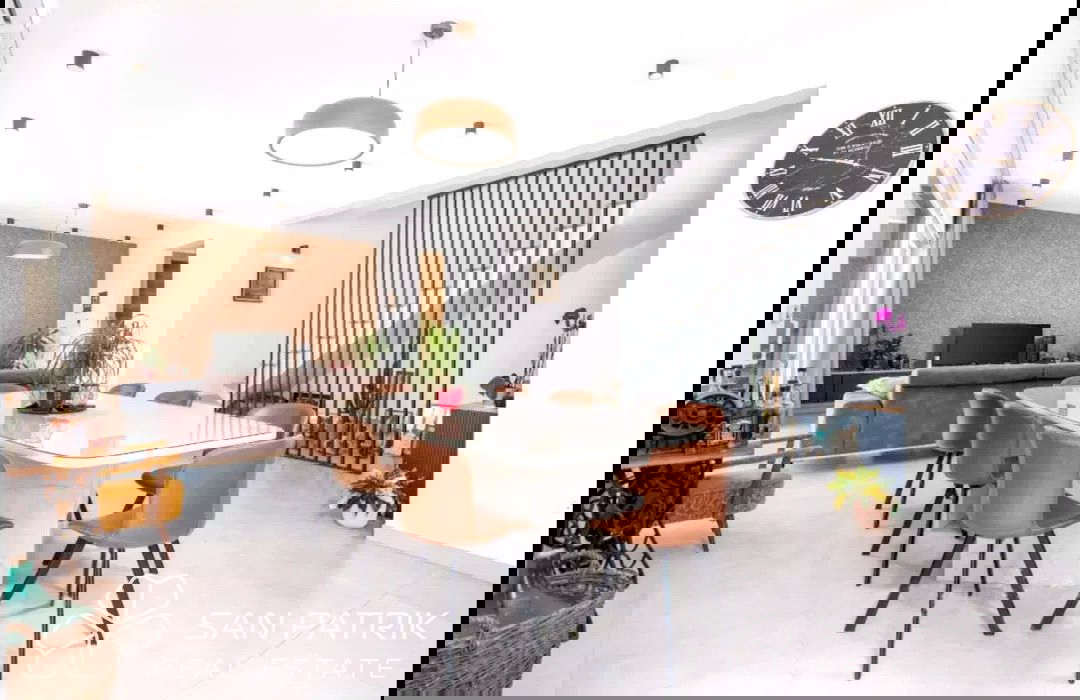 Vaš novi dom na Kvarnerju – vila z bazenom in spektakularnim razgledom