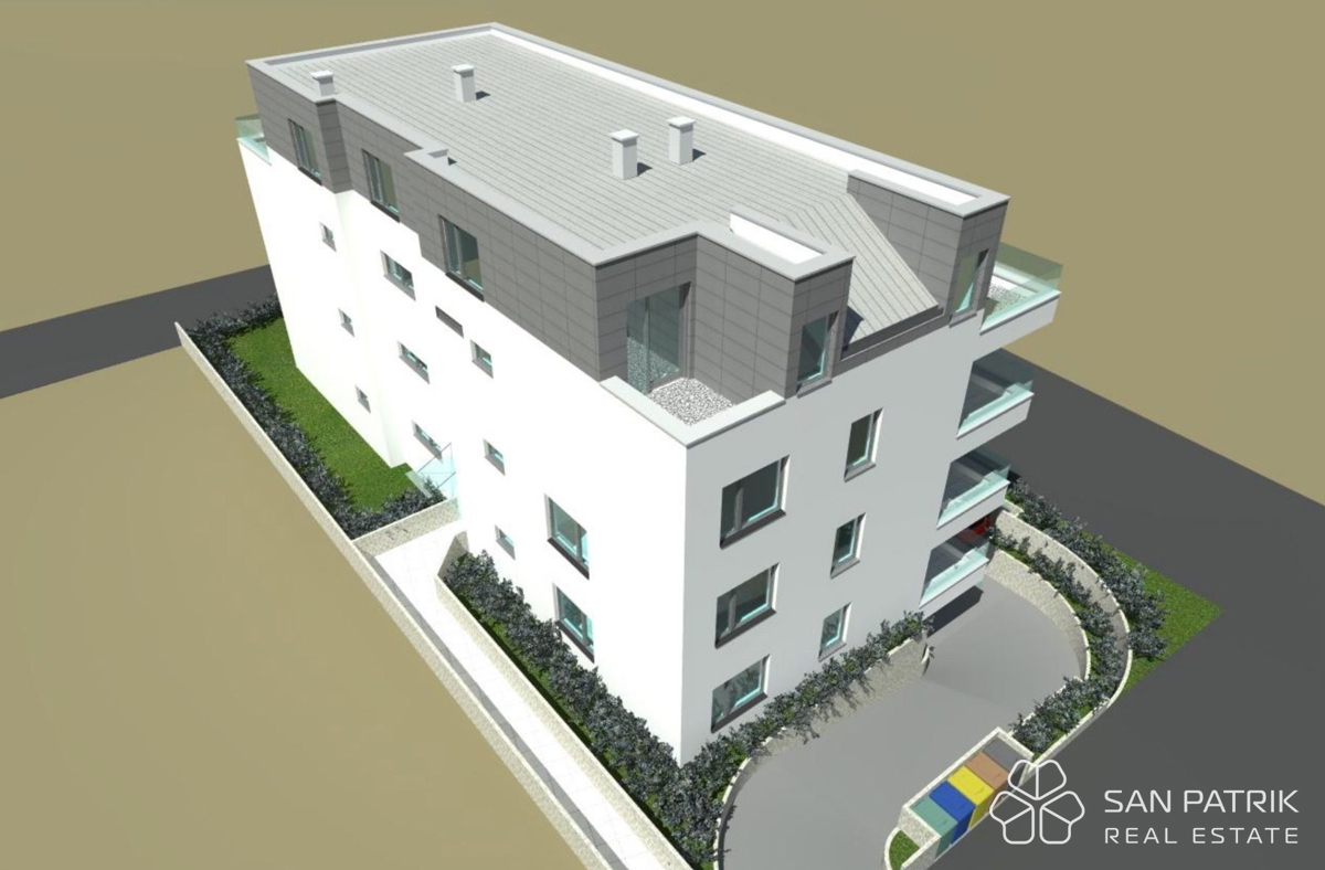 Vaš dom na Mediteranu – moderni apartmaji na otoku Pag, 300m od morja!