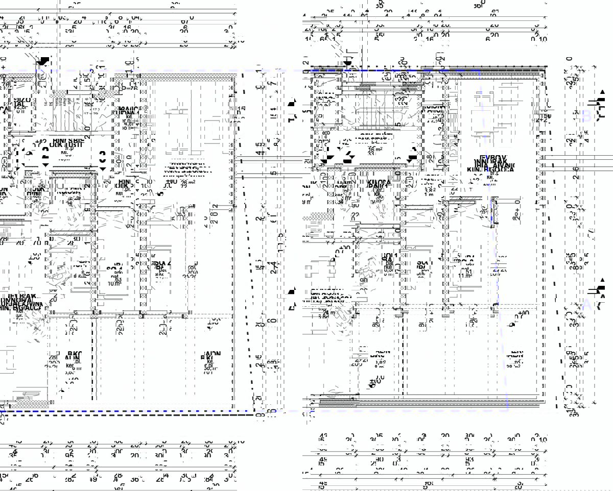 Vaš dom na Mediteranu – moderni apartmaji na otoku Pag, 300m od morja!