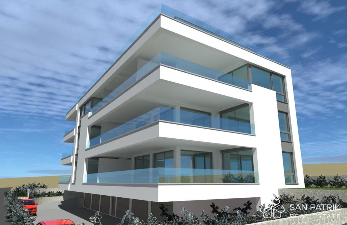 Vaš dom na Mediteranu – moderni apartmaji na otoku Pag, 300m od morja!