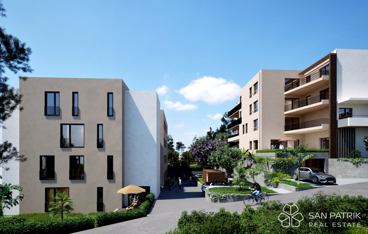 Makarska Premium – Nova stanovanja za mirno življenje, varna investicija