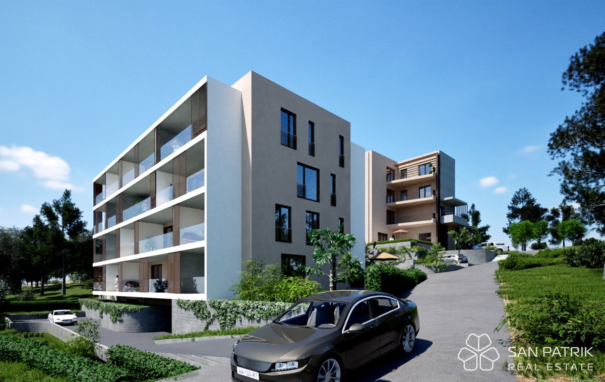 Makarska Premium – Nova stanovanja za mirno življenje, varna investicija