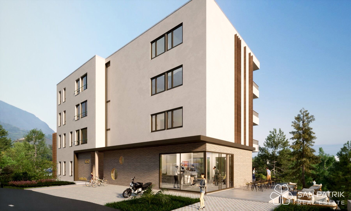 Makarska Premium – Nova stanovanja za mirno življenje, varna investicija