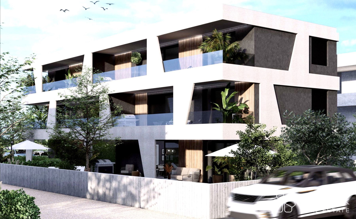 Moderni apartmaji v Umagu - Vaša oaza miru in elegance v Istri!