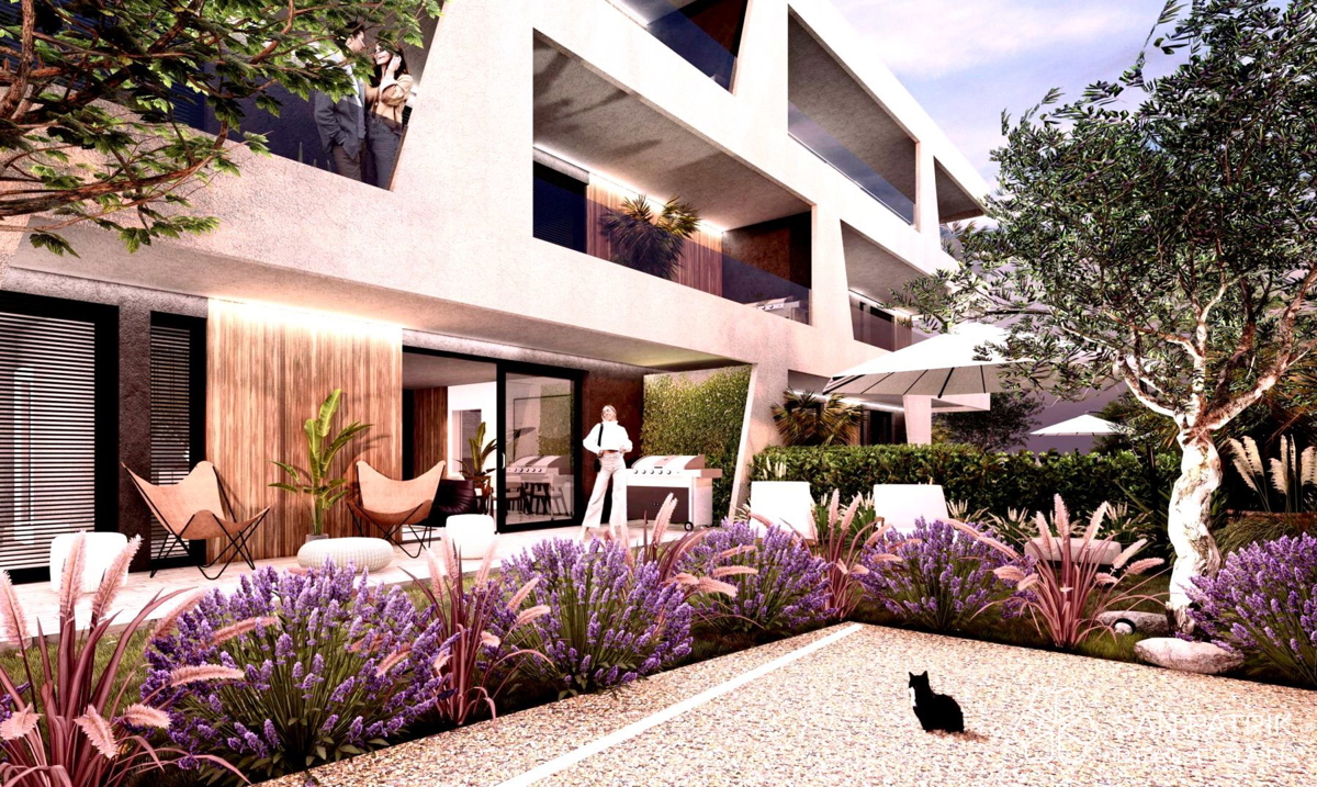 Moderni apartmaji v Umagu - Vaša oaza miru in elegance v Istri!