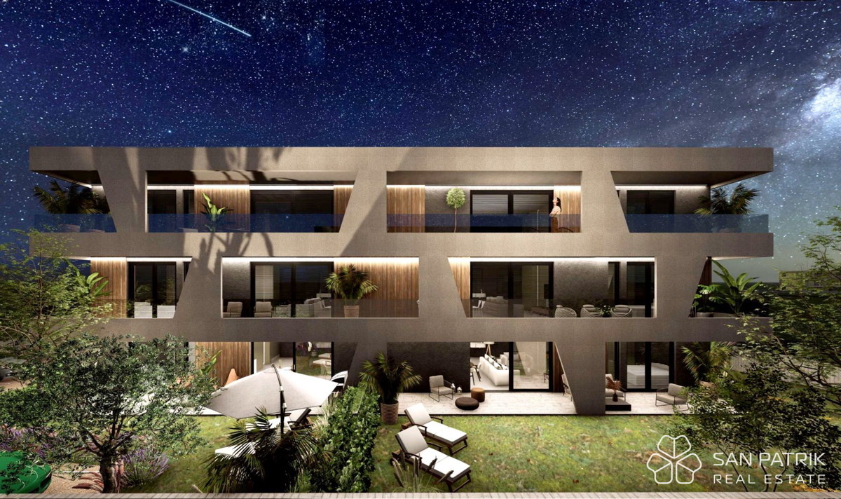 Moderni apartmaji v Umagu - Vaša oaza miru in elegance v Istri!