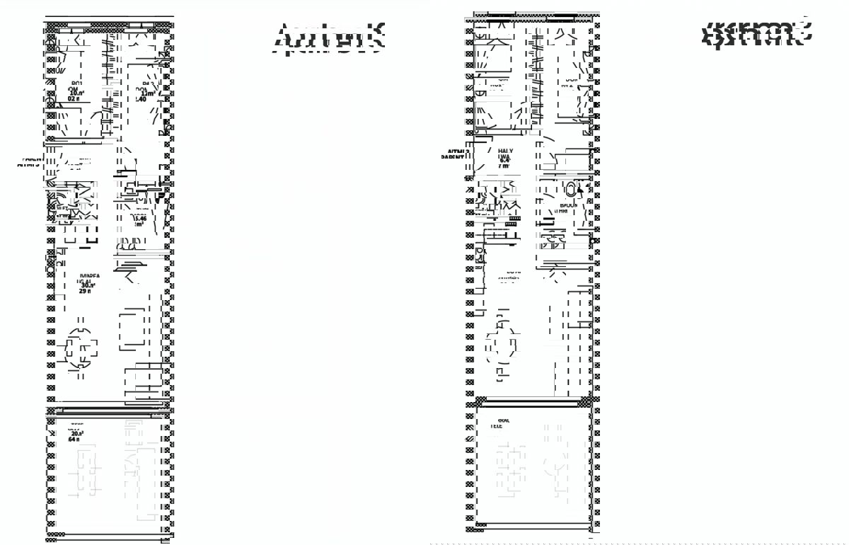 EKSKLUZIVNA NOVOGRADNJA V ZATONU PRI ZADRU – PRVA VRSTA OB MORJU
