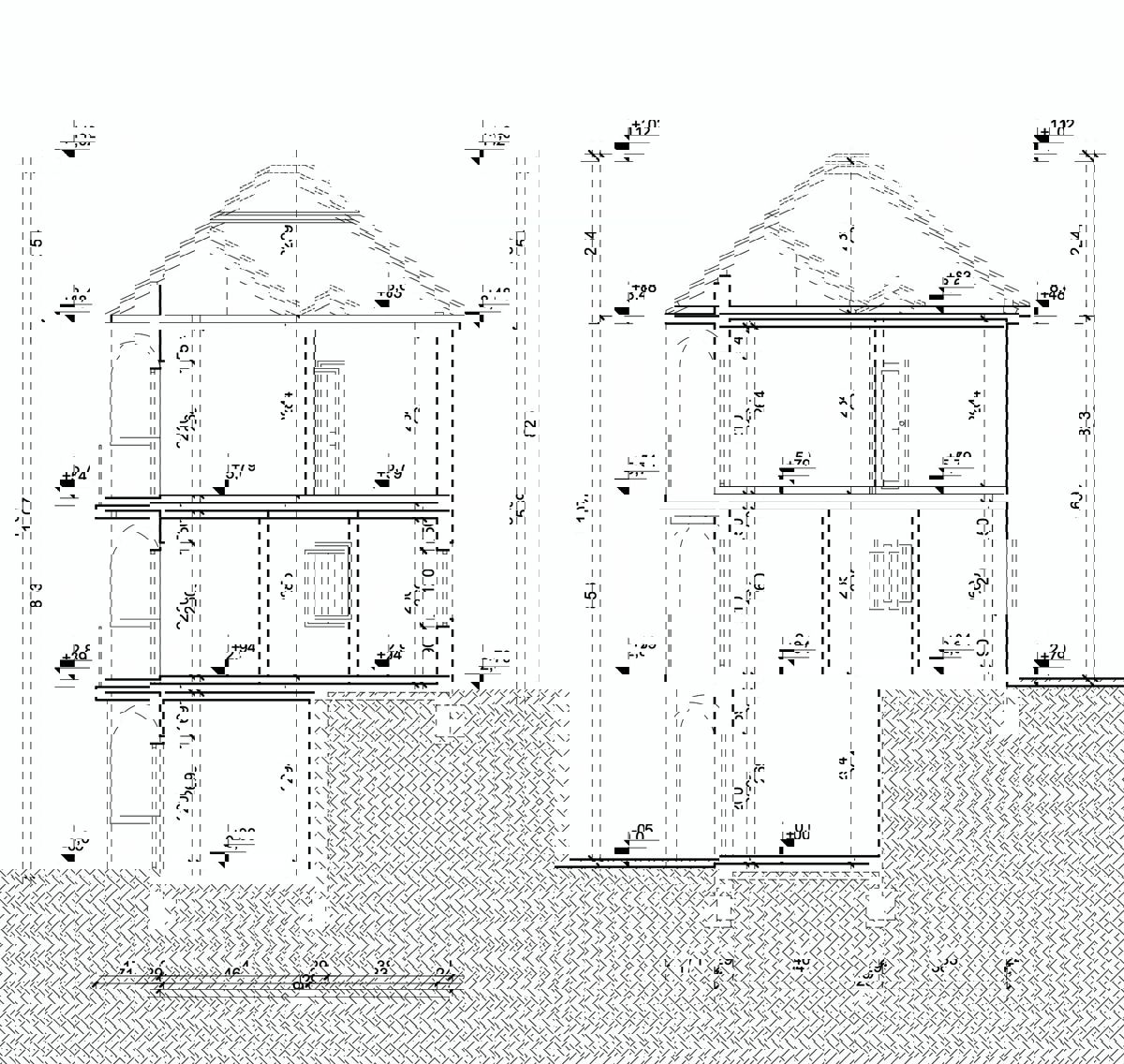 RAŽANJ – MODERNA MEDITERANSKA VILA PRVI RED OB MORJU Z BAZENOM