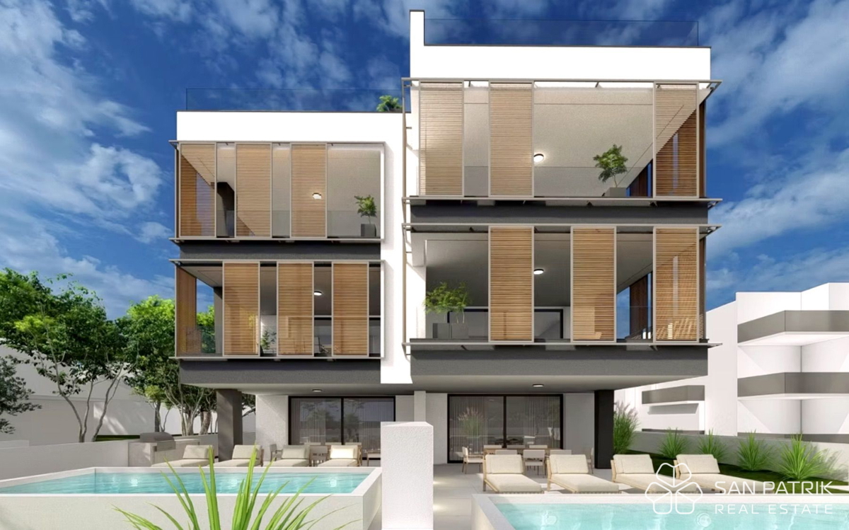 PREMIUM PENTHOUSE S STREŠNO TERASO V ZADRU – PRVA VRSTA OB MORJU