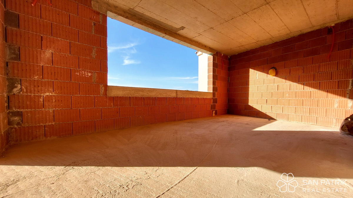 Uživajte v razgledu: elegantno stanovanje v novogradnji blizu središča Vrbnika