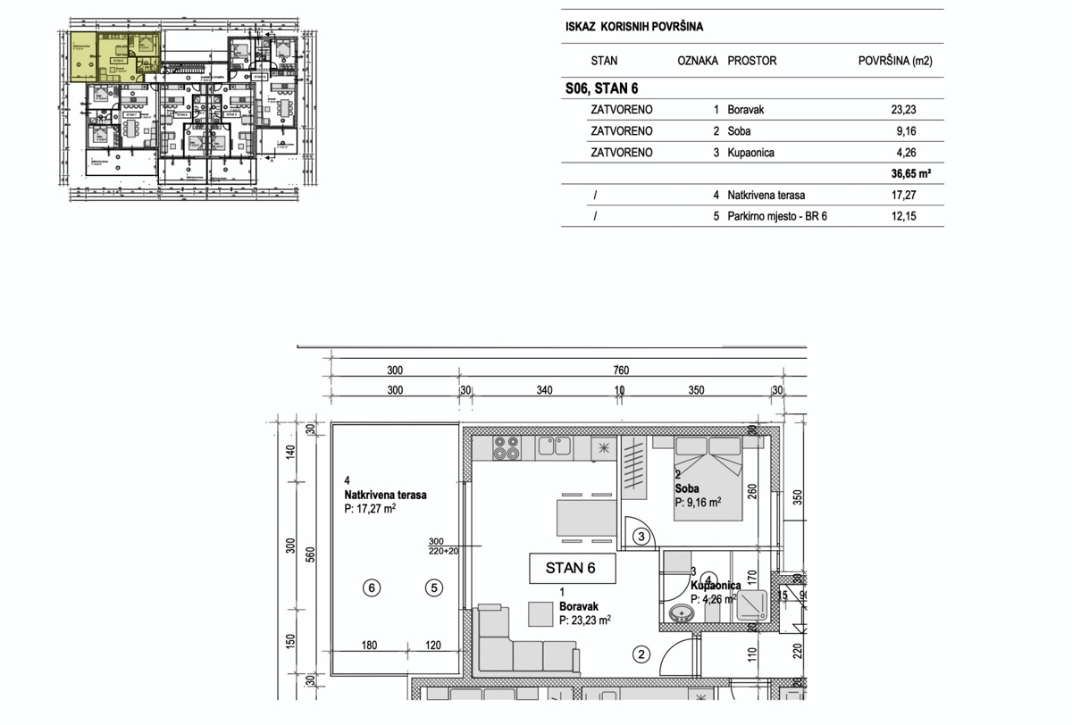 Moderna novogradnja blizu morja, Povljana na otoku Pagu