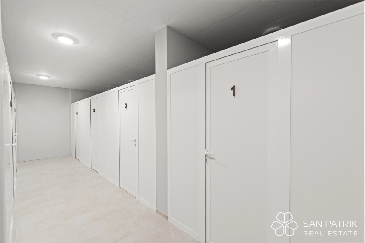 Novogradnja v Novigradu, Istra: Opremljeno stanovanje v novogradnji, takoj vseljivo