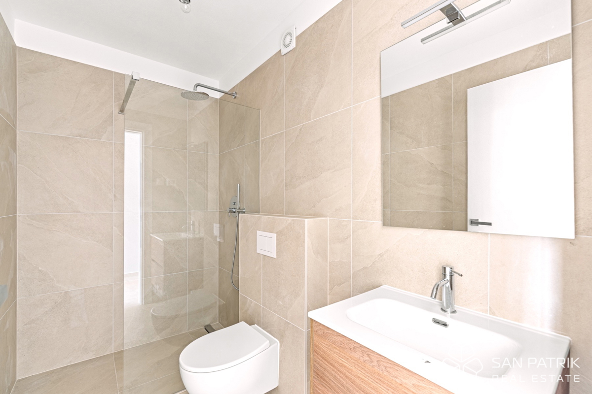 Novogradnja v Novigradu, Istra: Opremljeno stanovanje v novogradnji, takoj vseljivo