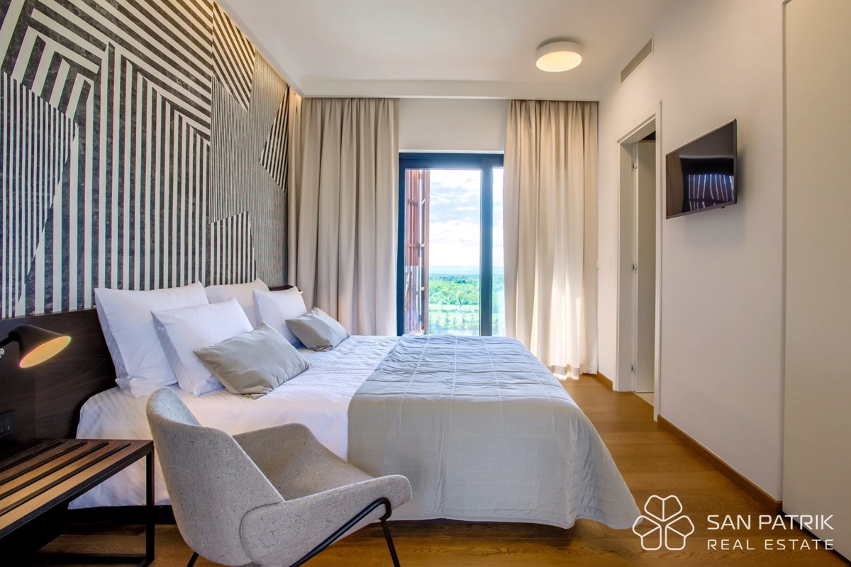 Vila Baderna: Sinonim za luksuzno in ekskluzivno uživanje v srcu Istre