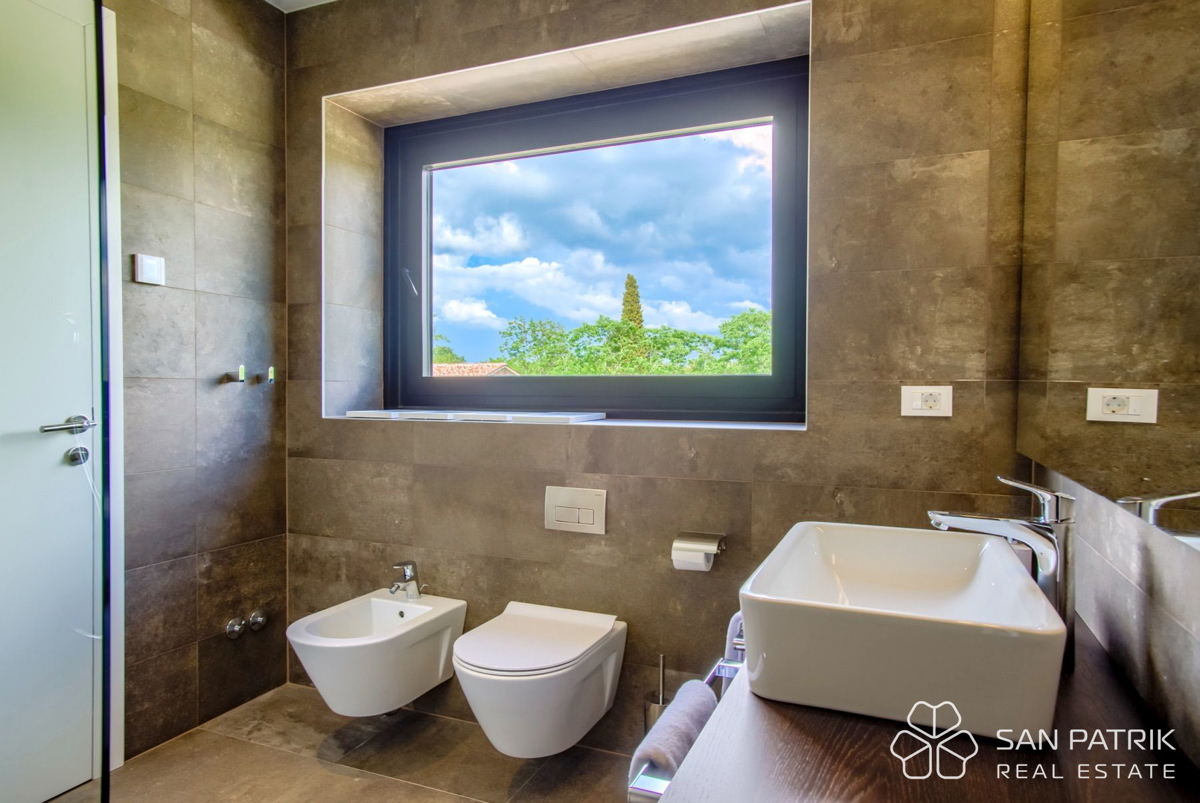 Vila Baderna: Sinonim za luksuzno in ekskluzivno uživanje v srcu Istre