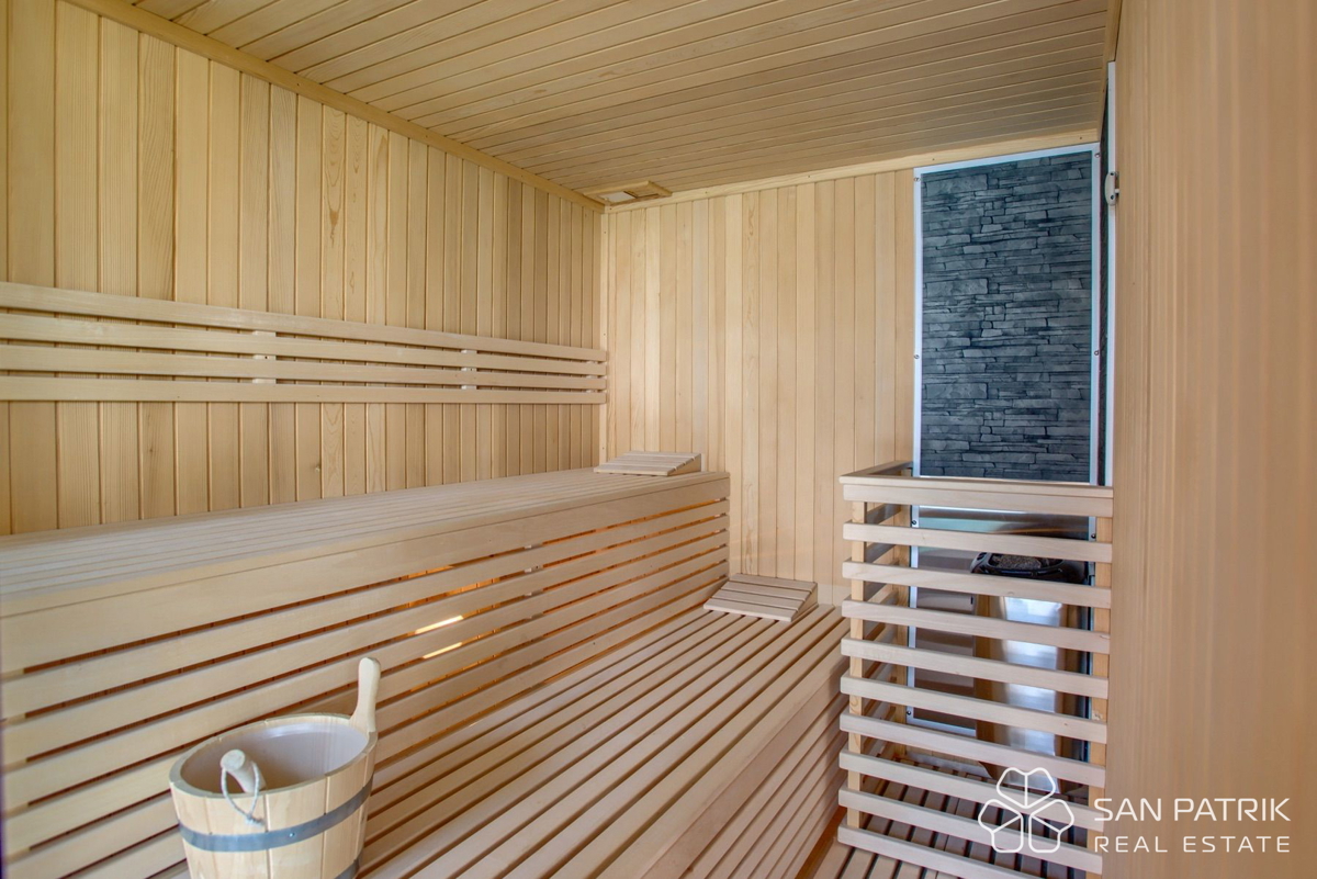 Vila Baderna: Sinonim za luksuzno in ekskluzivno uživanje v srcu Istre