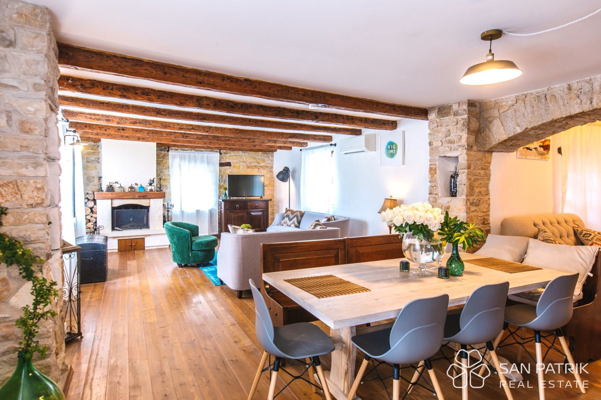 Stancija iz leta 1855 - odkrijte skrite čare Istre!