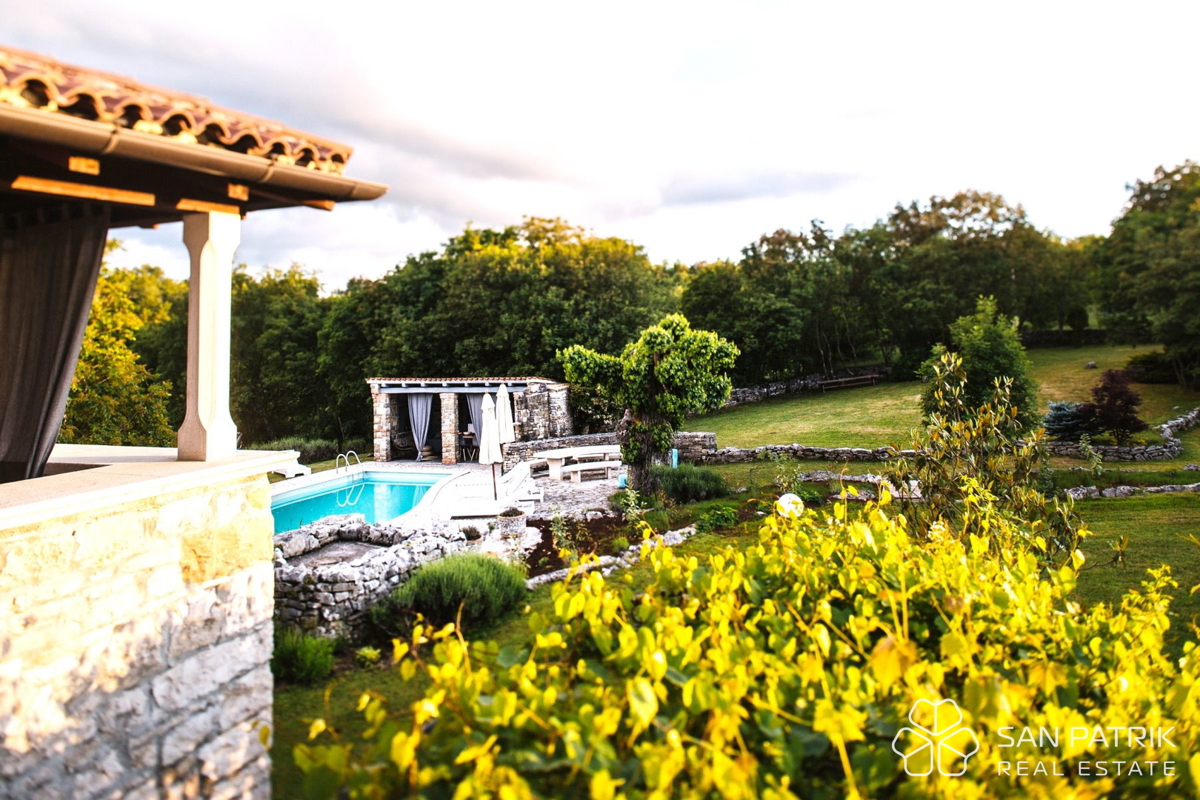 Stancija iz leta 1855 - odkrijte skrite čare Istre!