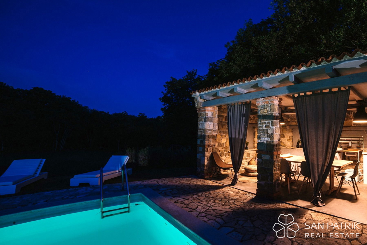 Stancija iz leta 1855 - odkrijte skrite čare Istre!