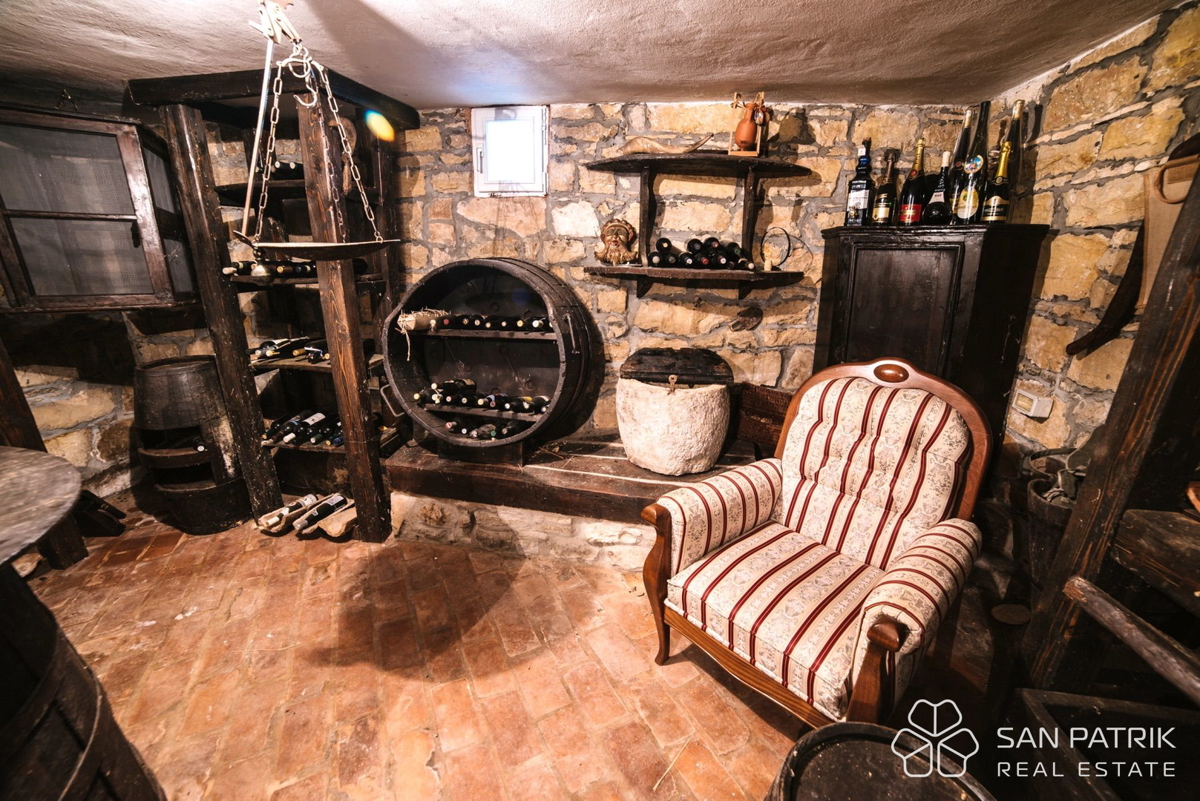 Stancija iz leta 1855 - odkrijte skrite čare Istre!