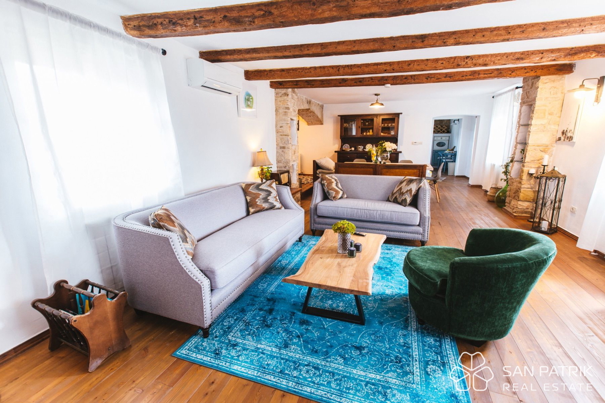 Stancija iz leta 1855 - odkrijte skrite čare Istre!