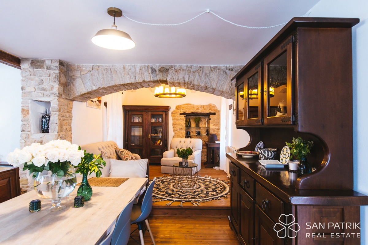 Stancija iz leta 1855 - odkrijte skrite čare Istre!