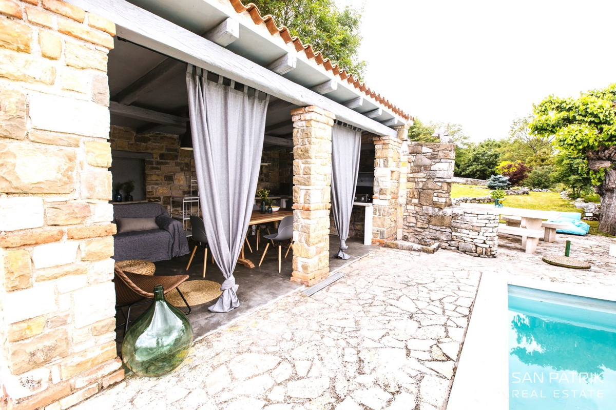 Stancija iz leta 1855 - odkrijte skrite čare Istre!