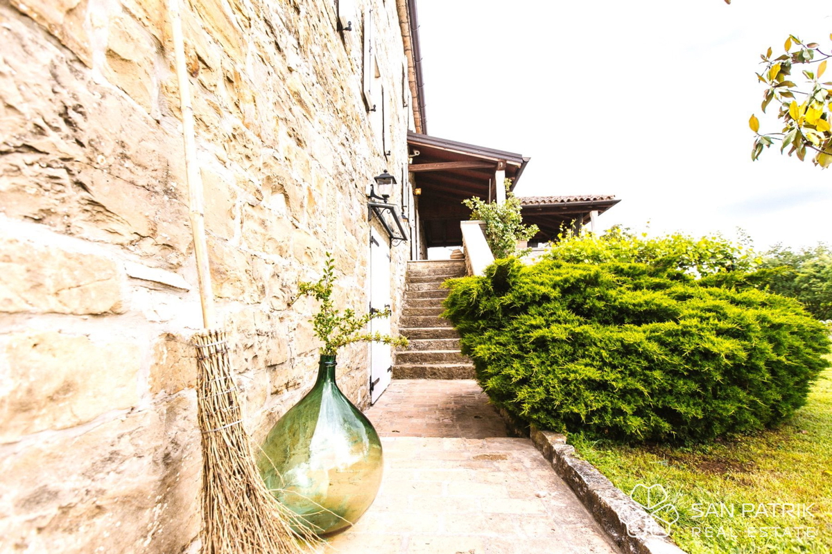 Stancija iz leta 1855 - odkrijte skrite čare Istre!