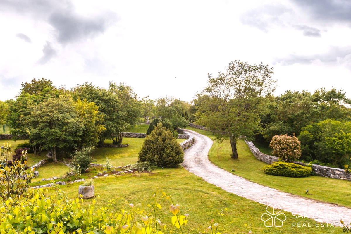 Stancija iz leta 1855 - odkrijte skrite čare Istre!