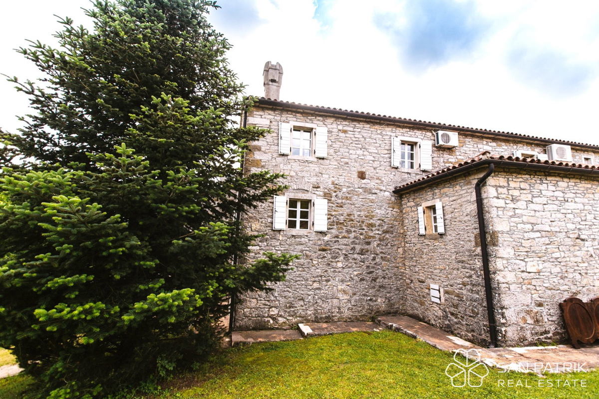 Stancija iz leta 1855 - odkrijte skrite čare Istre!