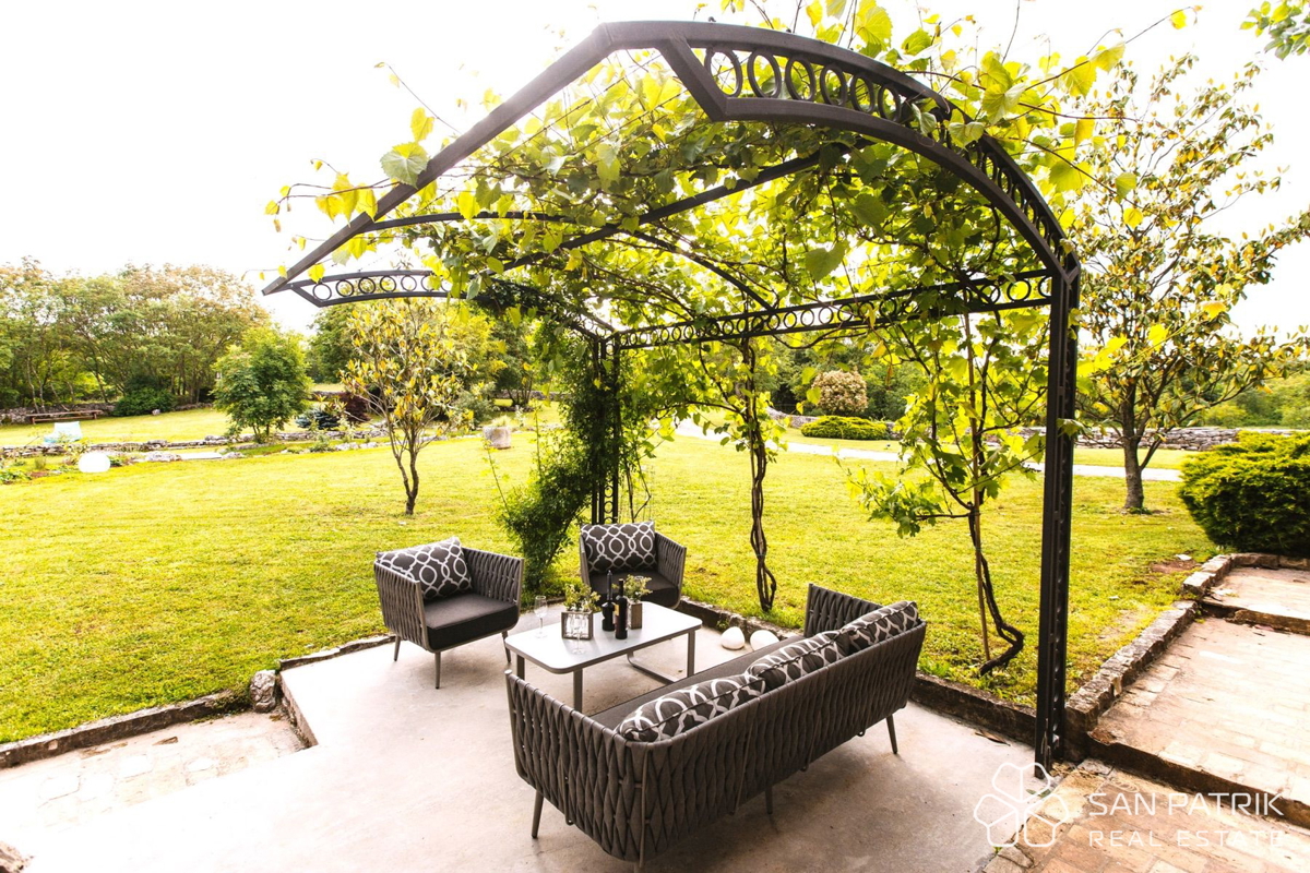 Stancija iz leta 1855 - odkrijte skrite čare Istre!