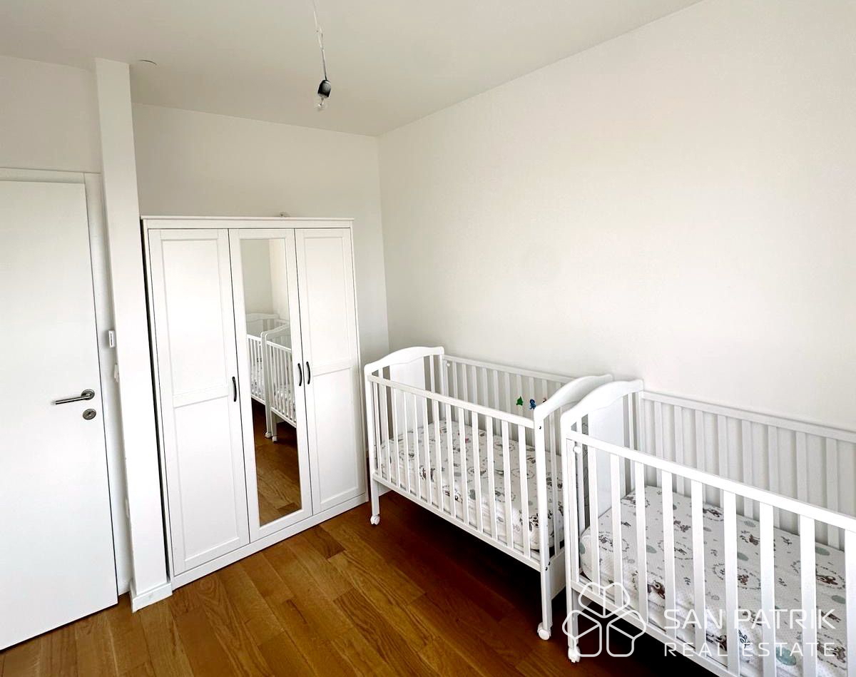 MODERNA ELEGANCA: PENTHOUSE (110 M2) S POGLEDOM NA ZAGREB