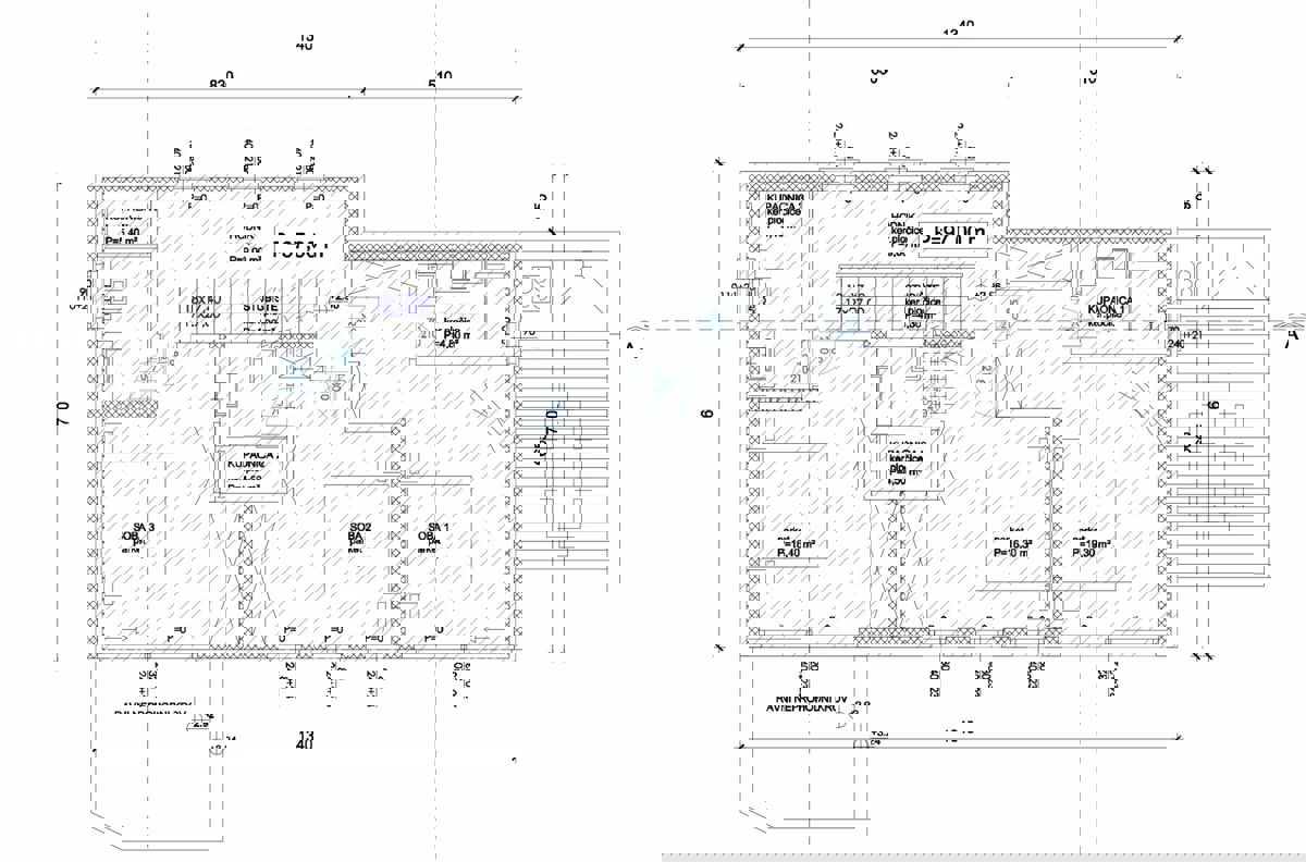 Moderna vila s pogledom na morje na otoku Brač
