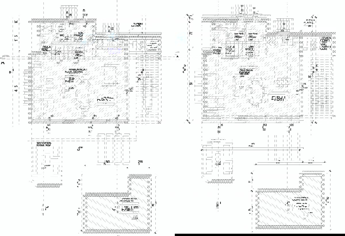 Moderna vila s pogledom na morje na otoku Brač