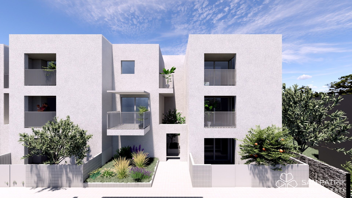 Pametna naložba in udoben dom v novogradnji – Podstrana