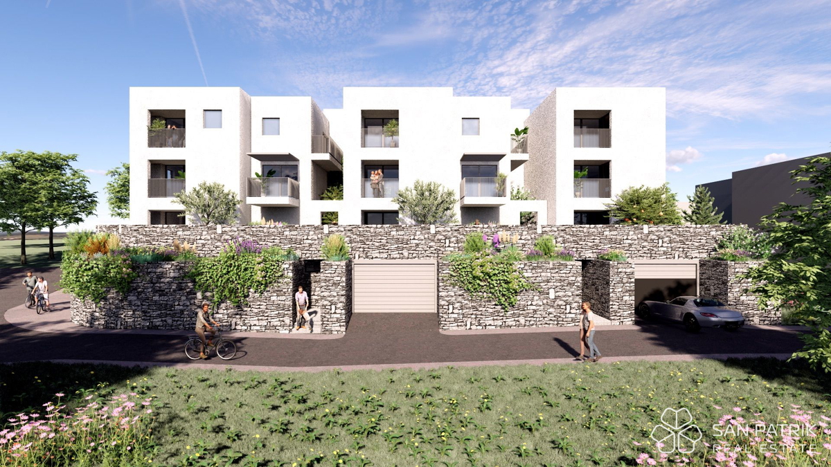 Pametna naložba in udoben dom v novogradnji – Podstrana