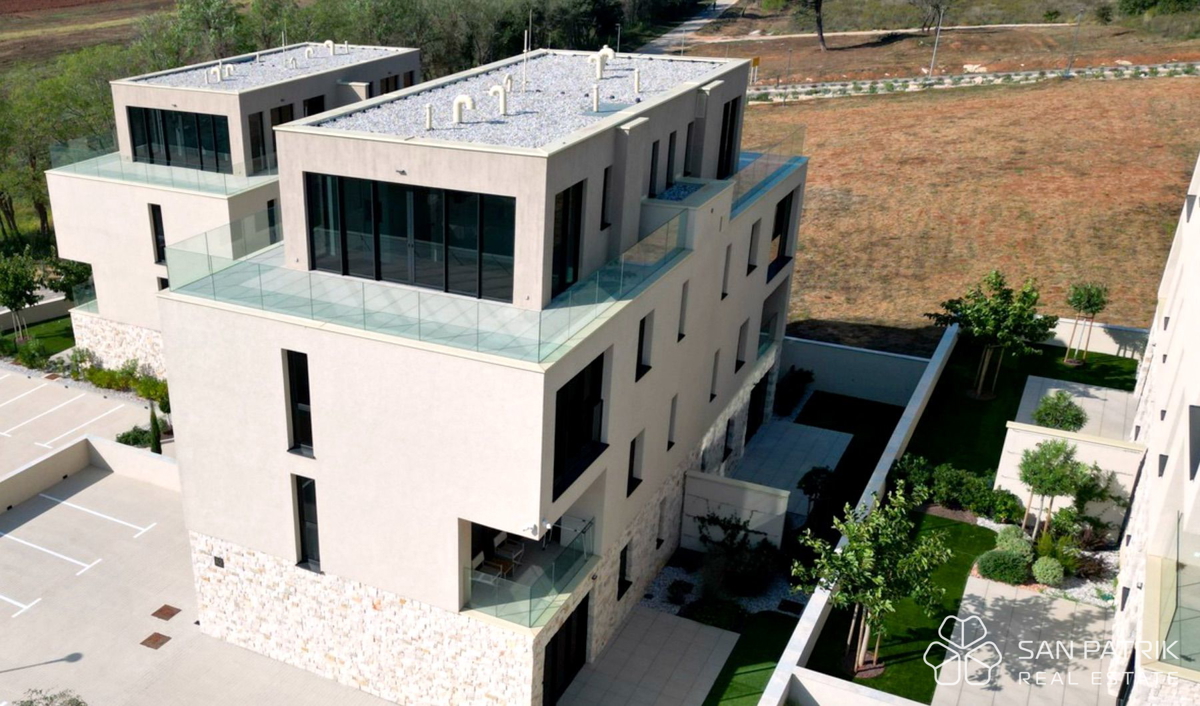 Apartma v Petram Resortu – Kakovost življenja v Istri