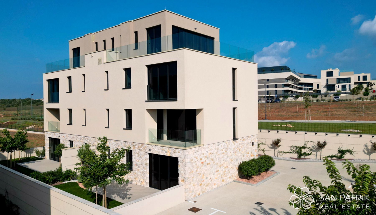 Apartma v Petram Resortu – Kakovost življenja v Istri